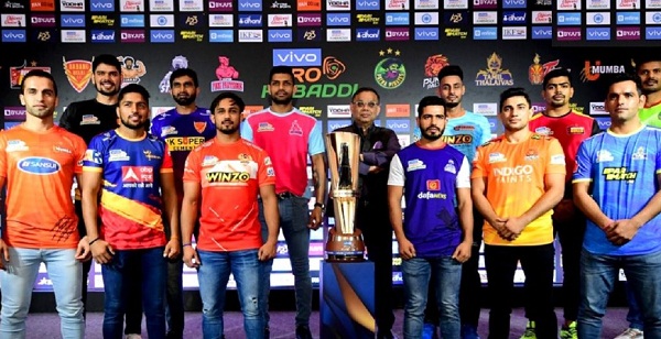 Pro Kabaddi League: सीजन-9 का दूसरा चरण नौ नवंबर से, 70 मैच खेले जाएंगे