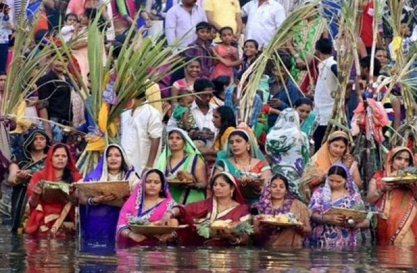 जन आस्था का महापर्व छठ पूजा