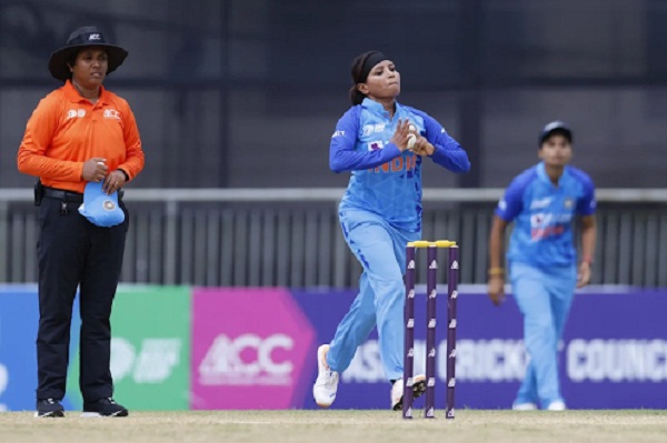 Women’s Asia Cup : वर्षा बाधित मैच में भारत ने मलेशिया को 30 रन से हराया