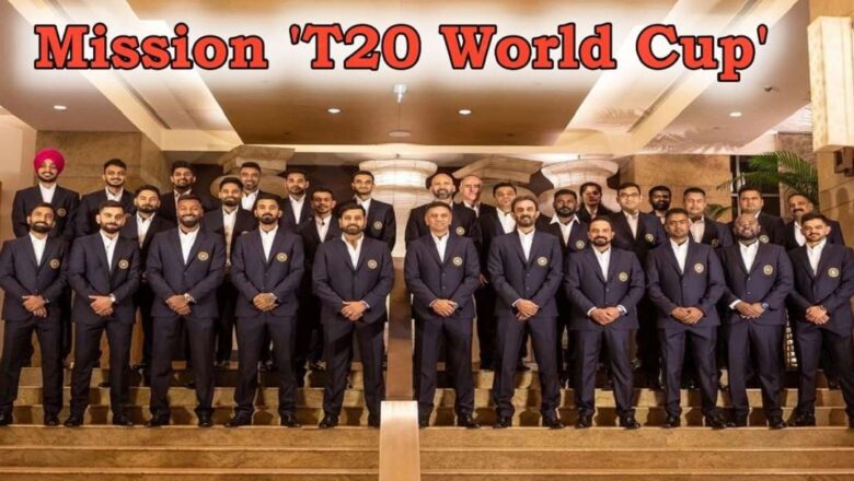 ICC T20 World Cup: ऑस्ट्रेलिया के लिए रवाना हुई भारतीय क्रिकेट टीम