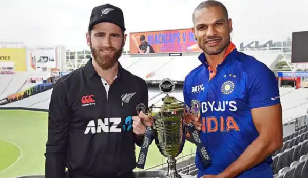 Ind vs NZ: दूसरा वनडे आज, जीत के इरादे से मैदान में उतरेगी टीम इंडिया