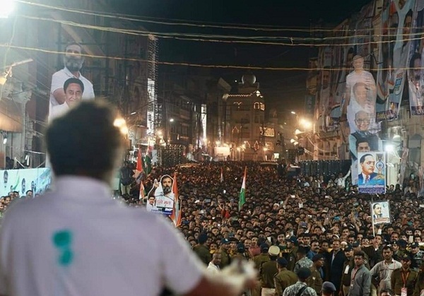 जो काम चीन की सेना नहीं कर सकती, वह नोटबंदी-जीएसटी ने कर दियाः राहुल गांधी