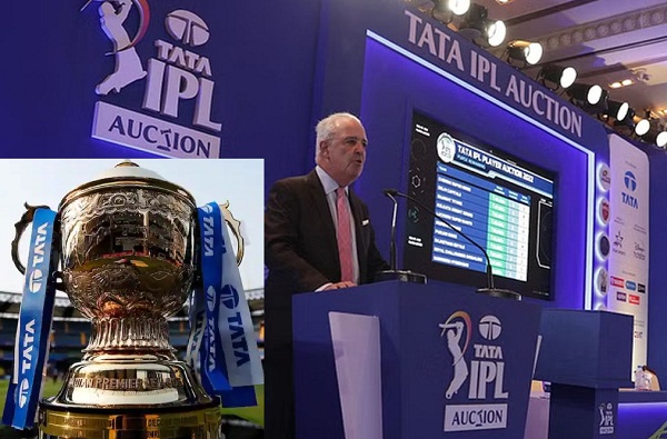 IPL 2023: खिलाड़ियों की नीलामी सूची जारी, कुल 405 क्रिकेटरों की लगेगी बोली