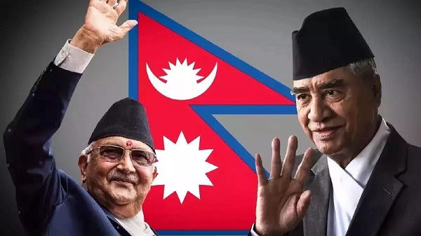 नेपाल में सरकार गठन के लिए आरएसपी ने की समर्थन देने की पेशकश