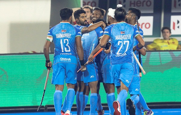 Hockey World Cup 2023: भारत ने जीत के साथ किया आगाज, स्पेन को 2-0 से हराया