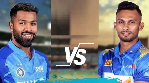 Ind vs SL, 3rd T-20 : भारत-श्रीलंका के बीच निर्णायक मुकाबला आज