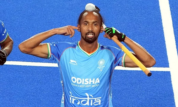 Hockey World Cup: भारत को बड़ा झटका, वेल्स के खिलाफ मैच से बाहर हुए हार्दिक सिंह