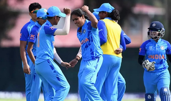 Women’s U-19 T20 World Cup: भारत ने स्कॉटलैंड को 83 रन से हराया