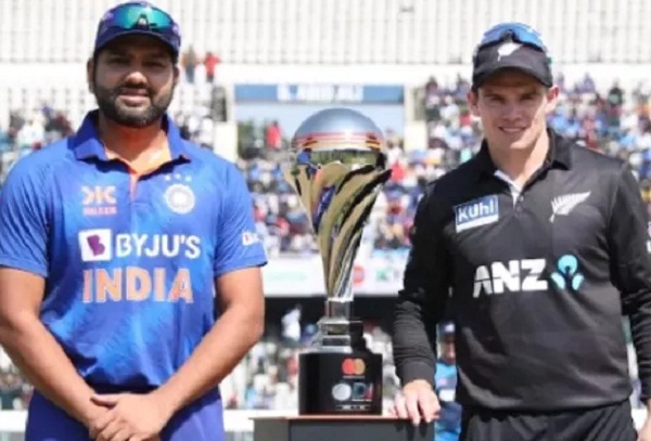 Ind vs NZ: तीसरा वनडे आज, इंदौर में न्यूजीलैंड से भिड़ेगी टीम इंडिया