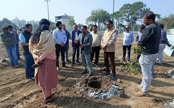 इंदौरः प्रवासी भारतीय सम्मेलन की यादों को बनाया जाएगा चिरस्थायी