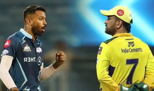 IPL 2023: लीग के पहले मैच में आज CSK का सामना गुजरात से