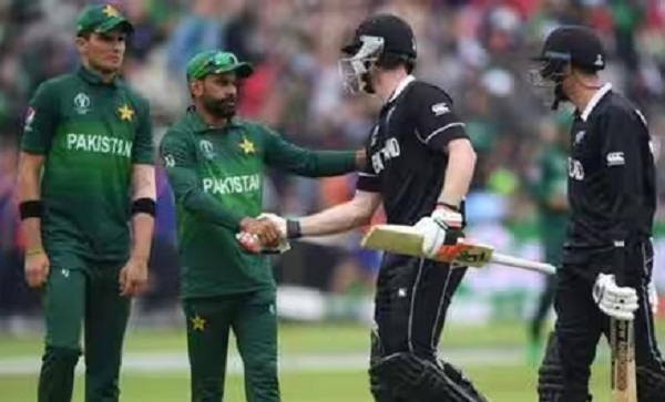 Pak vs Nz : वनडे के लिए न्यूजीलैंड तथा वनडे-टी-20 सीरीज के लिए पाकिस्तान की टीम घोषित