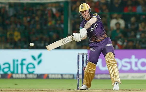 IPL : KKR के बल्लेबाज जेसन रॉय पर मैच फीस का 10 प्रतिशत जुर्माना