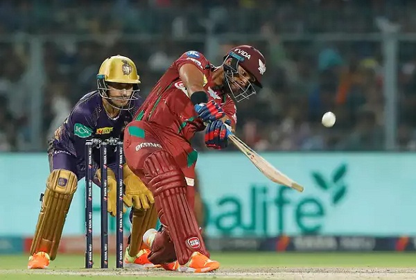 IPL 2023: लखनऊ ने KKR को एक रन से हराया, प्लेऑफ में बनाई जगह