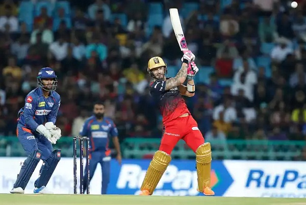 IPL 2023: रॉयल चैलेंजर्स बैंगलोर ने लखनऊ को 18 रन से हराया