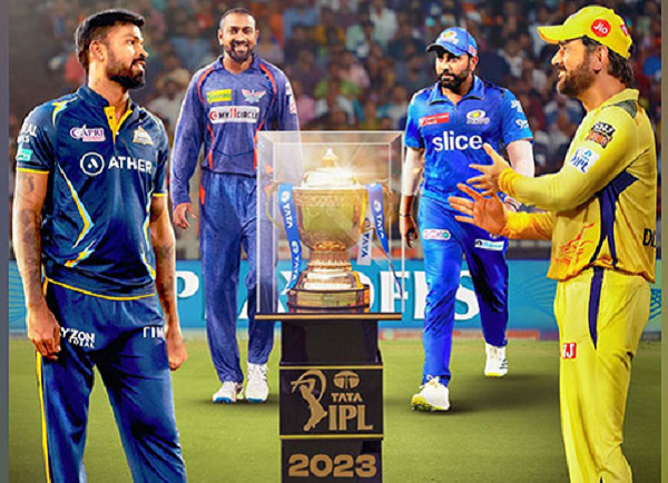 IPL 2023: क्वालीफायर 1 में CSK से भिड़ेगी गुजरात, एलिमिनेटर में मुंबई का सामना लखनऊ से