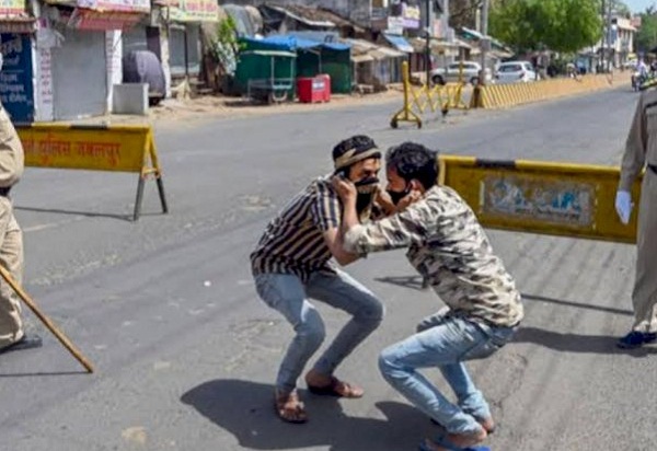 मप्र में कोरोना लॉकडाउन में दर्ज साधारण आपराधिक प्रकरण होंगे वापस, आदेश जारी