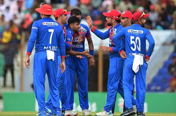 Afg vs Ban: अफगानिस्तान ने पहले ODI में बांग्लादेश को 17 रन से हराया