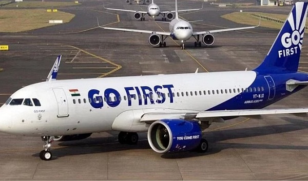 Go First Airline की सभी उड़ानें 16 जुलाई तक रद्द