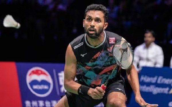 BWF विश्व चैंपियनशिप: एक्सेलसन को हराकर सेमीफाइनल में पहुंचे एचएस प्रणय