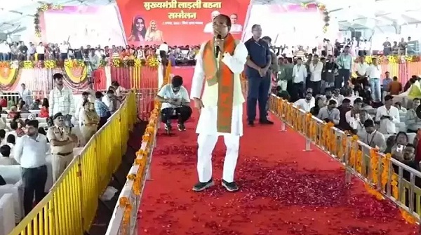 प्रदेश के हर खेत में पहुंचेगा पानी, लहराएंगी फसलें, आएगी समृद्धि : मुख्यमंत्री शिवराज