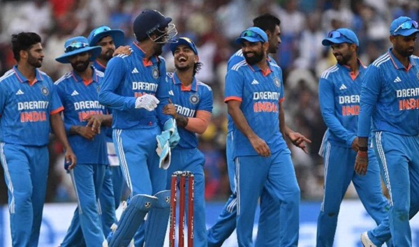 ICC Ranking: भारत क्रिकेट के सभी प्रारूपों में शीर्ष पर