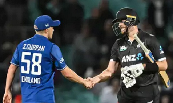 Eng vs NZ: इंग्लैंड ने तीसरे ODI में न्यूजीलैंड को 181 रनों से हराया, बेन स्टोक्स ने जड़े ताबड़तोड़ 182 रन