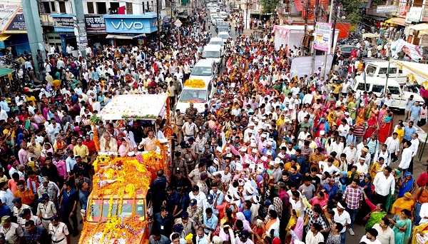 लाड़ली बहना योजना कोई कर्मकांड नहीं, सामाजिक क्रांति हैः शिवराज