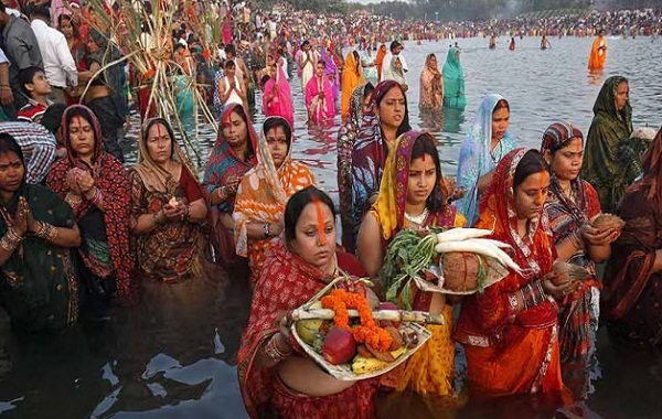 छठ महापूजा है सूर्योपासना का महापर्व