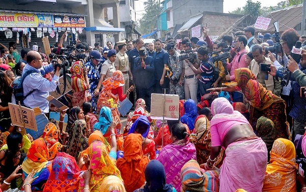 संदेशखाली: ममता की नफरत का प्रतीक