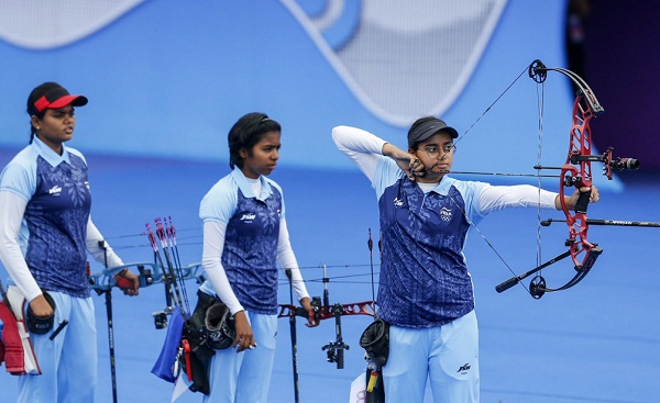 तीरंदाजी विश्व कप चरण 2: भारतीय कंपाउंड मिश्रित टीम फाइनल में, दीपिका सेमीफाइनल में