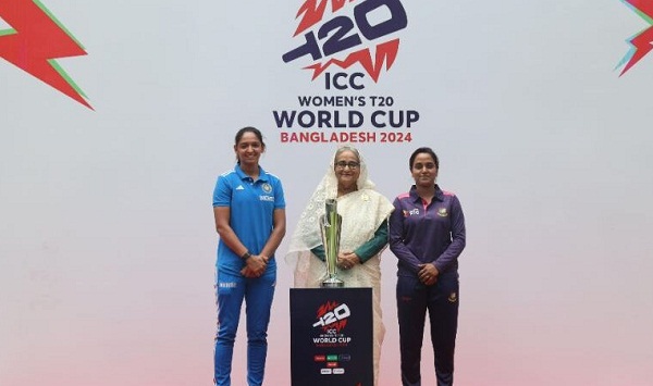 Women’s T20 World Cup 2024: भारत 4 अक्टूबर को न्यूजीलैंड के खिलाफ करेगा अभियान की शुरुआत