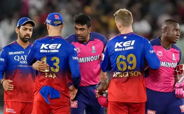 IPL 2024: राजस्थान रॉयल्स क्वालीफायर-2 में, आरसीबी को 4 विकेट से हराया