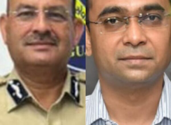 राजकोट अग्निकांड के बाद पुलिस आयुक्त को हटाया, नए पुलिस आयुक्त होंगे ब्रिजेश झा