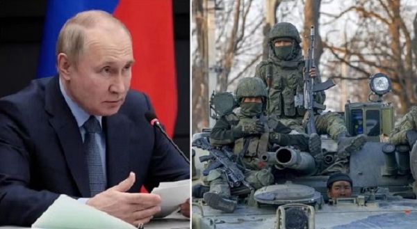 Ukraine Russia War: रूस के आगे घुटने टेक सकती है यूक्रेनी सेना, खारकीव का रूस का कब्‍जा