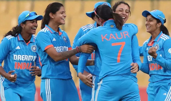 Women’s cricket: भारत ने दूसरे वनडे में दक्षिण अफ्रीका को 4 रन हराया