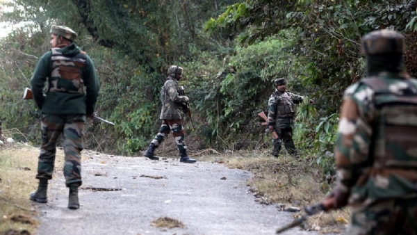 डोडा जिले के परमाज में दिखे दो संदिग्ध, सुरक्षाबलों का तलाशी अभियान