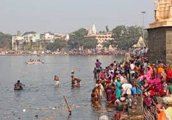 क्षिप्रा नदी का पानी अब आचमन लायक भी नहीं, वैज्ञानिकों की रिपोर्ट ने बताया स्किन कैंसर होने का खतरा : जीतू पटवारी