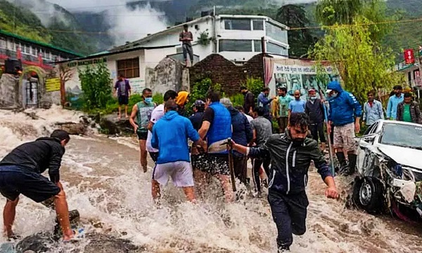 हिमाचल प्रदेश में आपदा प्रबंधन और न्यूनीकरण