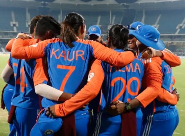 Women’s Cricket: भारत-दक्षिण अफ्रीका के बीच दूसरा टी-20 मैच बारिश की भेंट चढ़ा