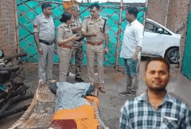 MP: दतिया में पत्नी और उसके प्रेमी हत्या, खून से सनी कुल्हाड़ी लेकर थाने पहुंचा युवक