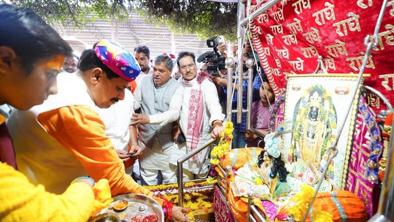 भगवान श्रीकृष्ण और सुदामा की मित्रता पूरे विश्व में सबसे बड़ी मिसाल: मुख्यमंत्री डॉ. यादव