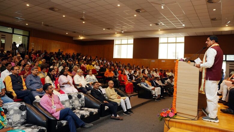 लोकमाता अहिल्या बाई ने सनातन संस्कृति की ध्वजा लहराई : मुख्यमंत्री डॉ. यादव