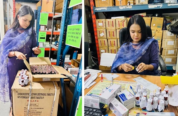 MP में अब बच्चों के सिरप में निकले कीड़े, ग्वालियर के जिला अस्पताल का मामला….