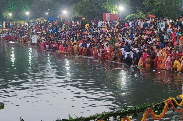 झारखंड में छठ पूजा के दौरान दर्दनाक हादसे… पानी में डूबने से 5 और लोगों की मौत