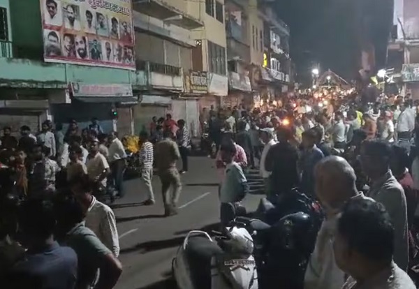 MP: बैतूल जिले के मुलताई में RSS प्रचारक के साथ मारपीट के बाद क्षेत्र में तनाव… भारी पुलिस तैनात