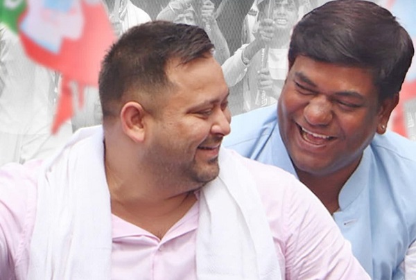 बिहार महागठबंधन में VIP के खाते में आई 15 सीटें, मुकेश सहनी आज भरेंगे नामांकन