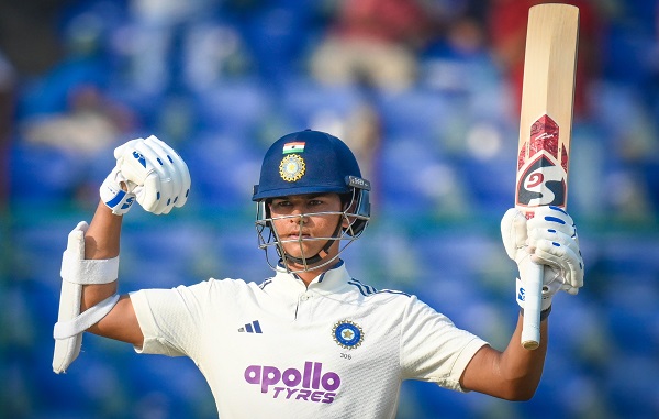 Ind vs WI, 2nd Test: यशस्वी दोहरे शतक से मात्र 27 रन दूर, टॉप-5 में बनाएंगे जगह