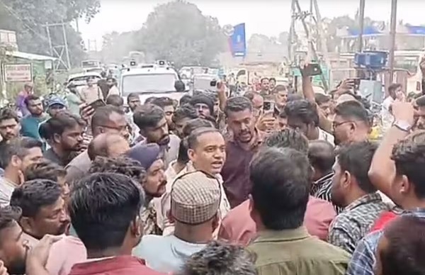 MP: कटनी में नकाबपोश बदमाशों ने BJP नेता की गोली मारकर की हत्या, क्षेत्र में तनाव