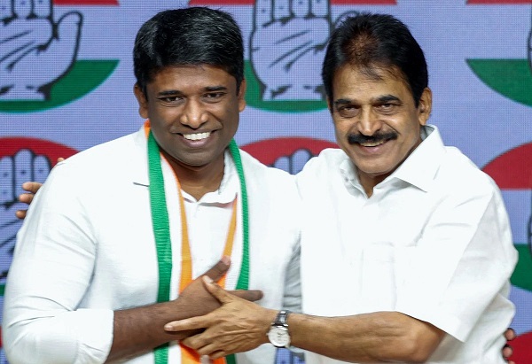 पूर्व IAS गोपीनाथन कांग्रेस में शामिल, 6 साल पहले दिया था इस्तीफा, अब तक नहीं हुआ स्वीकृत